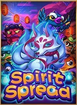 spirit spread by บารมี หวย